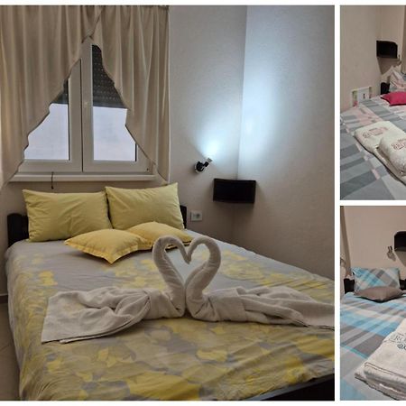 Apartmani "Roshu" ソコバニャ エクステリア 写真