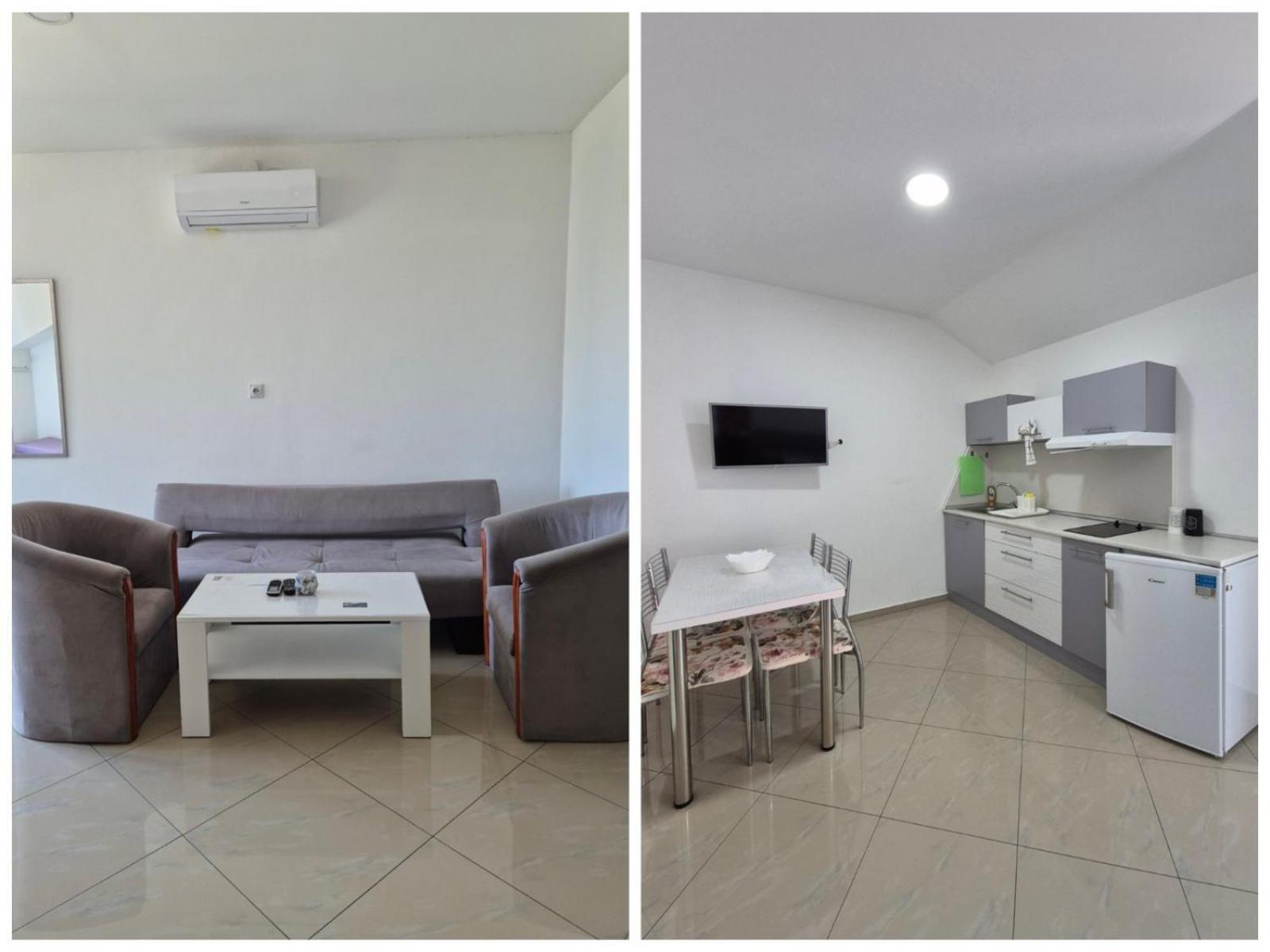 Apartmani "Roshu" ソコバニャ エクステリア 写真