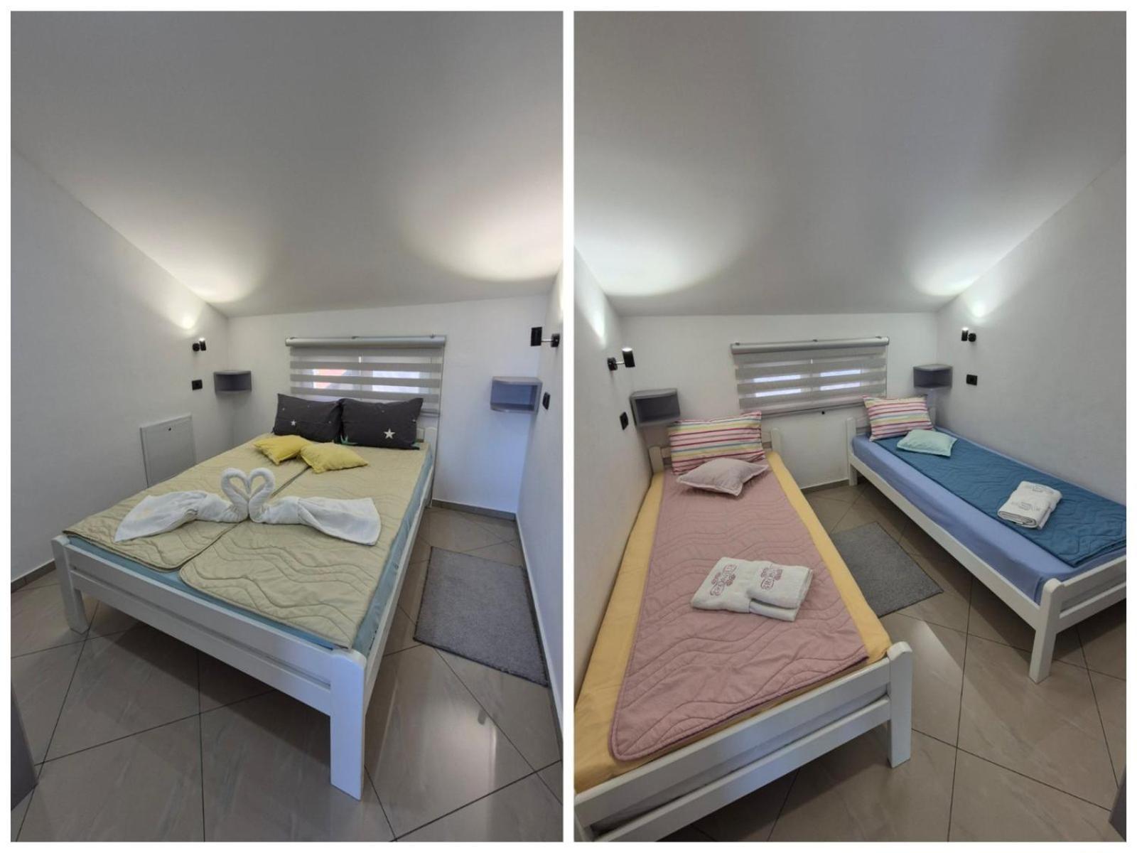 Apartmani "Roshu" ソコバニャ エクステリア 写真