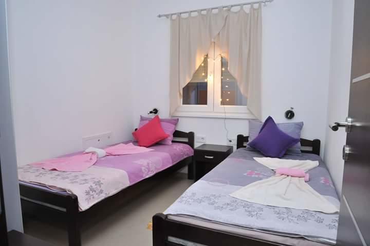 Apartmani "Roshu" ソコバニャ エクステリア 写真