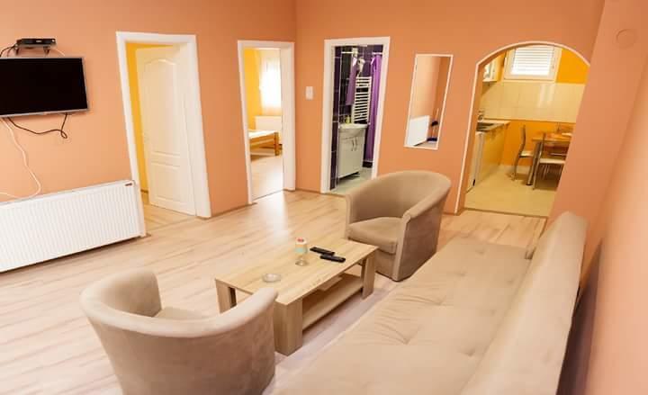 Apartmani "Roshu" ソコバニャ エクステリア 写真