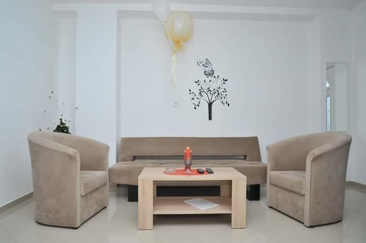 Apartmani "Roshu" ソコバニャ エクステリア 写真