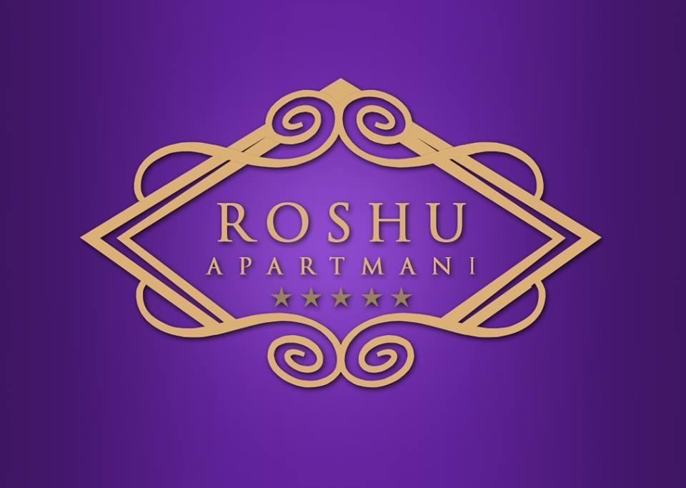 Apartmani "Roshu" ソコバニャ エクステリア 写真