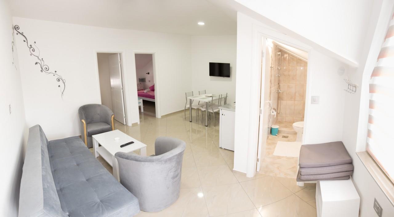 Apartmani "Roshu" ソコバニャ エクステリア 写真