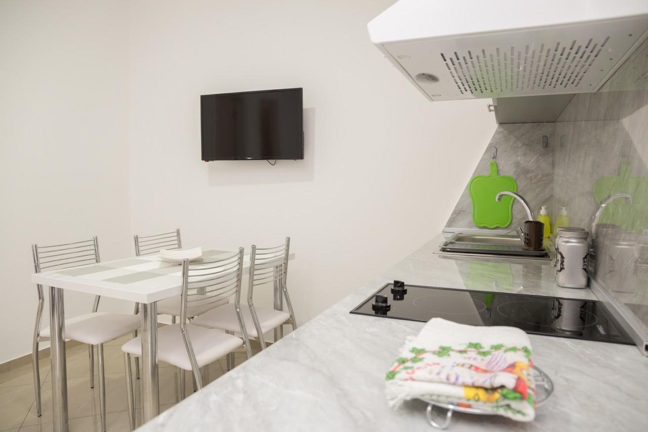 Apartmani "Roshu" ソコバニャ エクステリア 写真